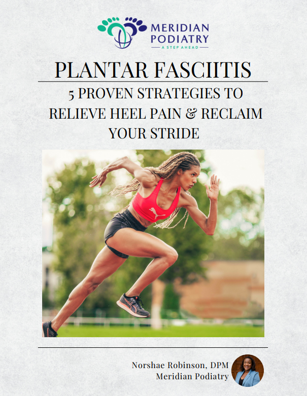 Plantar Fasciitis Information Pack